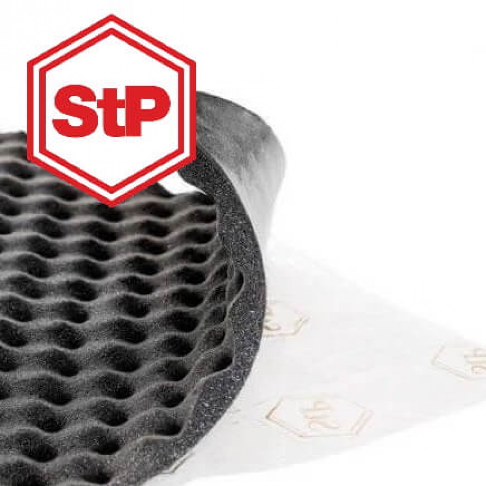 Шумоподавитель StP Biplast Premium 15A (armor) купить в Минске с ...
